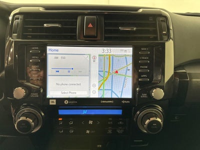 2024 Toyota 4Runner TRD Pro