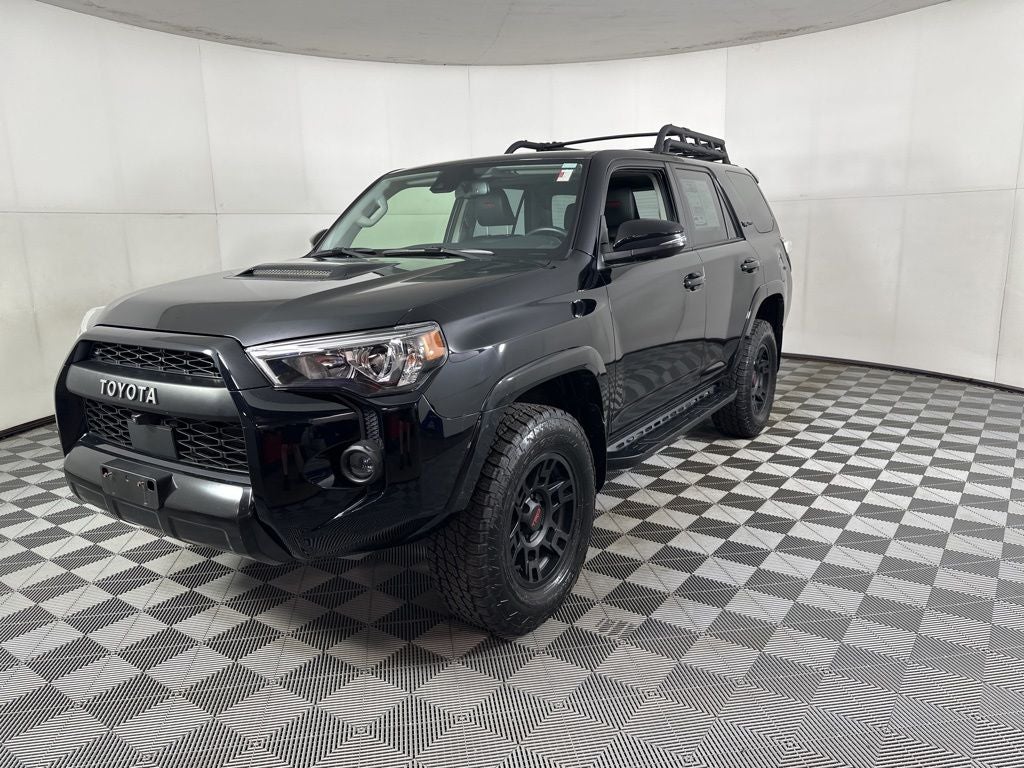 2024 Toyota 4Runner TRD Pro