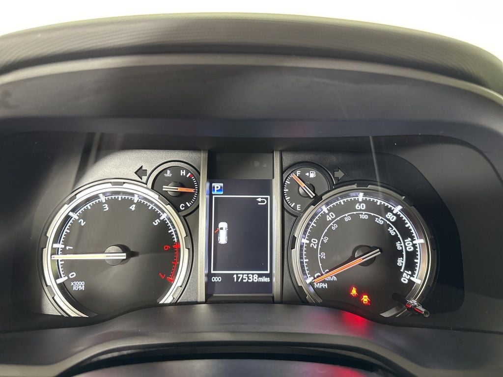 2024 Toyota 4Runner TRD Pro