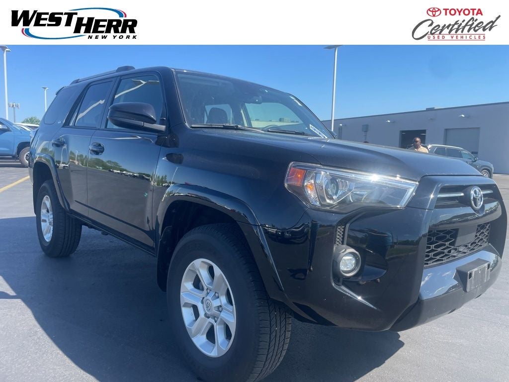 2024 Toyota 4Runner SR5