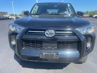 2024 Toyota 4Runner SR5
