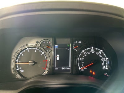 2024 Toyota 4Runner SR5