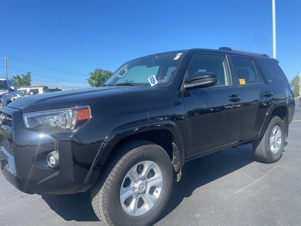 2024 Toyota 4Runner SR5