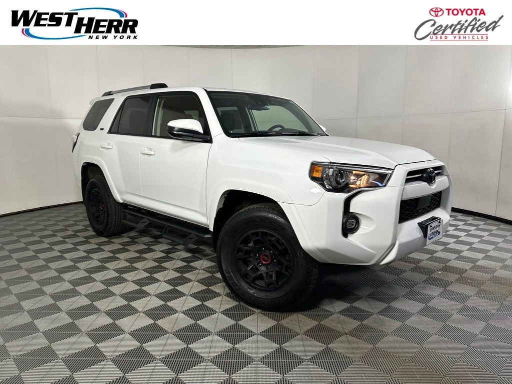2024 Toyota 4Runner SR5