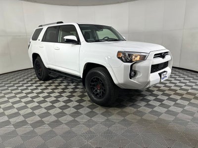 2024 Toyota 4Runner SR5