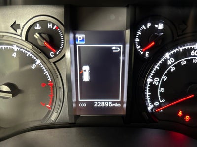 2024 Toyota 4Runner SR5