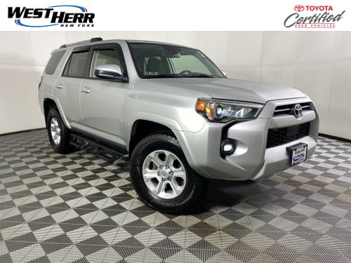 2022 Toyota 4Runner SR5