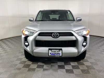 2022 Toyota 4Runner SR5