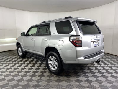 2022 Toyota 4Runner SR5