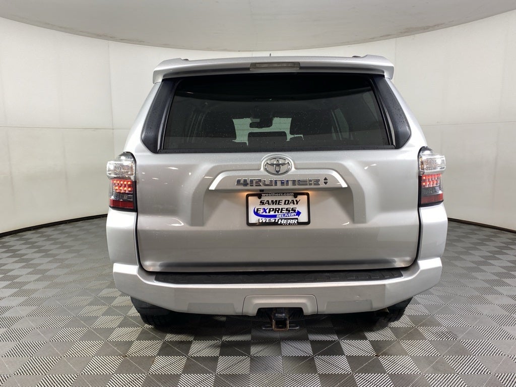 2022 Toyota 4Runner SR5