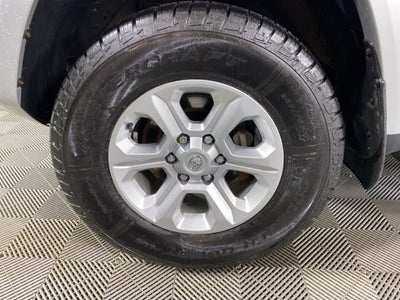 2022 Toyota 4Runner SR5