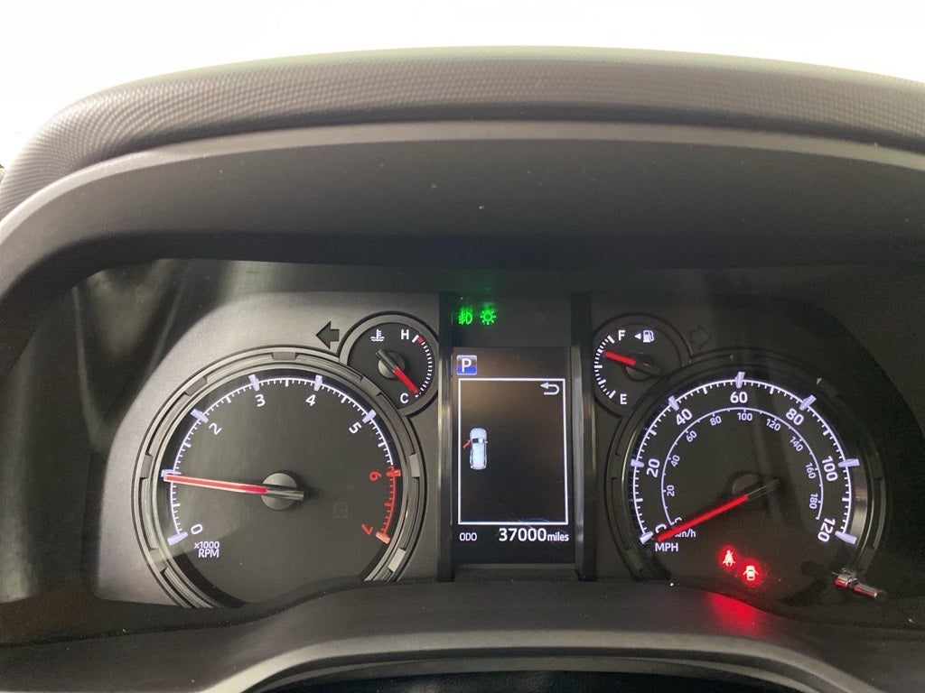 2022 Toyota 4Runner SR5