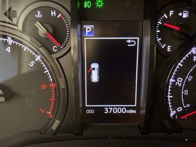 2022 Toyota 4Runner SR5