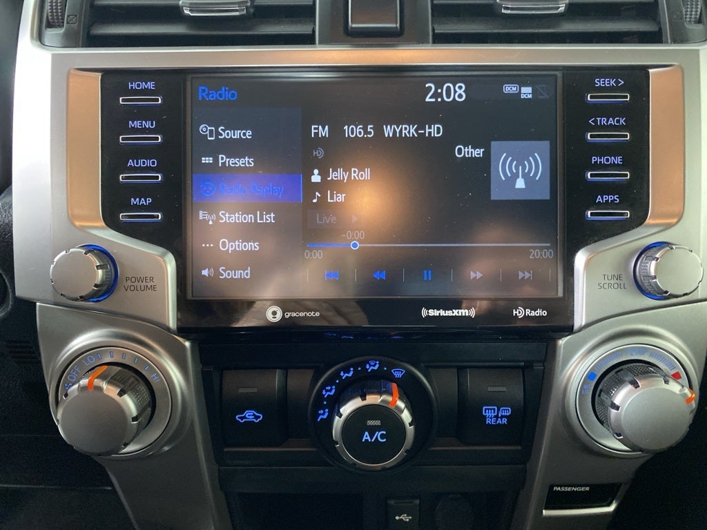 2022 Toyota 4Runner SR5