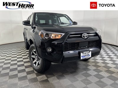 2023 Toyota 4Runner SR5