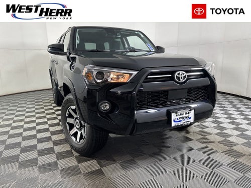 2023 Toyota 4Runner SR5