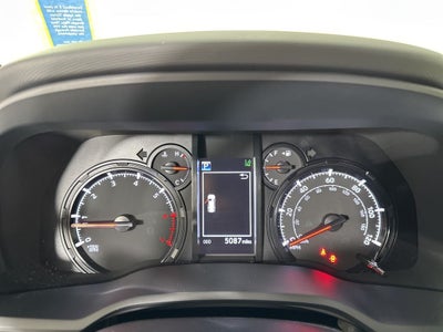 2023 Toyota 4Runner SR5