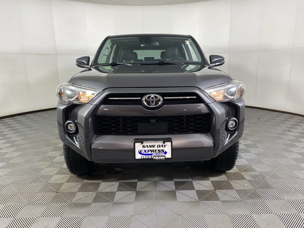 2023 Toyota 4Runner SR5 Premium