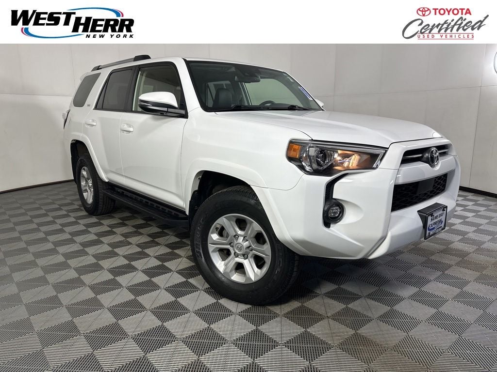 2022 Toyota 4Runner SR5 Premium