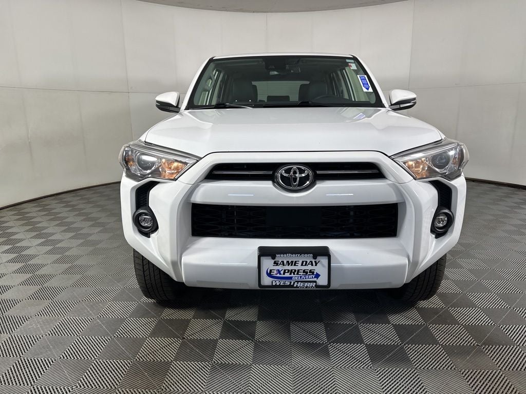 2022 Toyota 4Runner SR5 Premium