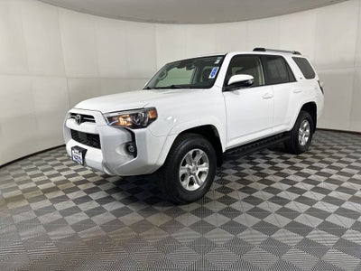 2022 Toyota 4Runner SR5 Premium