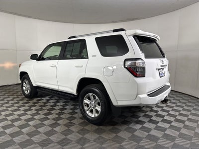 2022 Toyota 4Runner SR5 Premium