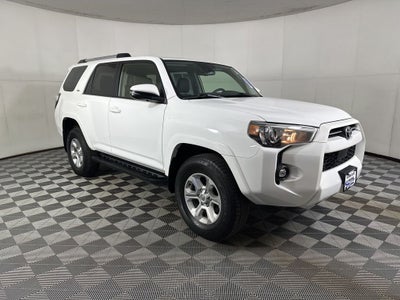 2022 Toyota 4Runner SR5 Premium
