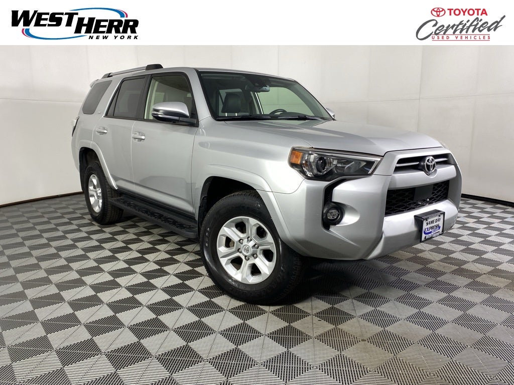 2024 Toyota 4Runner SR5 Premium