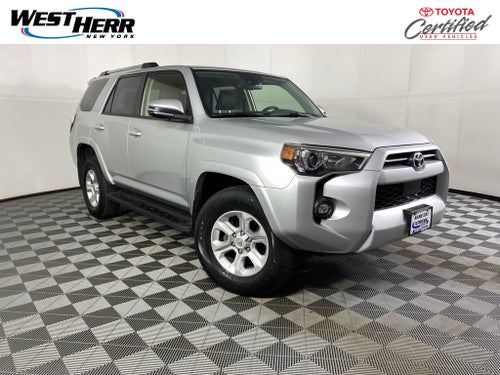 2024 Toyota 4Runner SR5 Premium