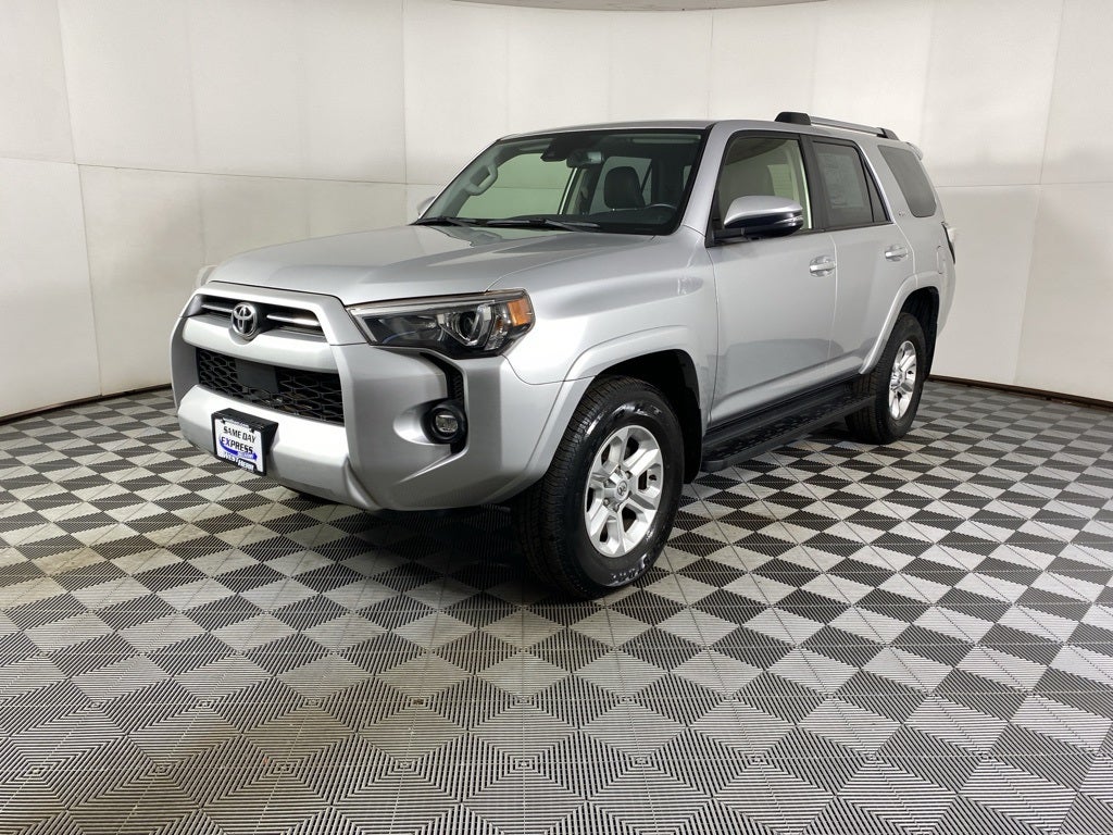 2024 Toyota 4Runner SR5 Premium