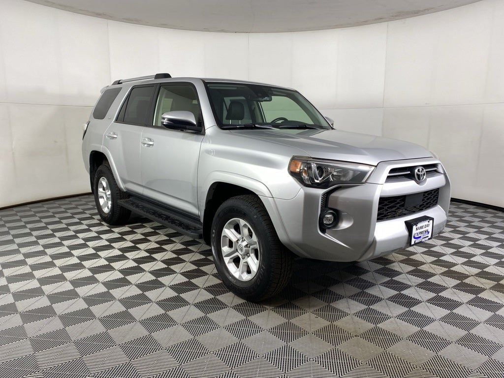 2024 Toyota 4Runner SR5 Premium