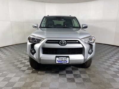 2024 Toyota 4Runner SR5 Premium
