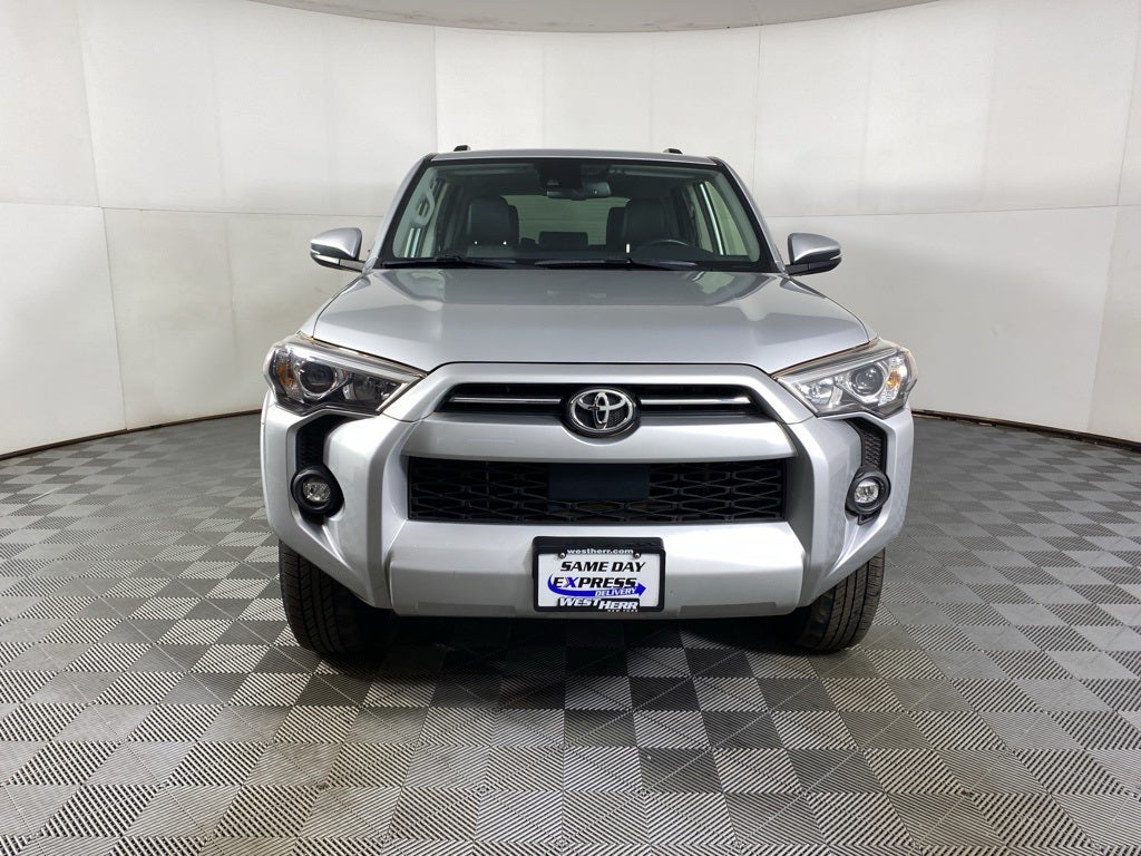 2024 Toyota 4Runner SR5 Premium