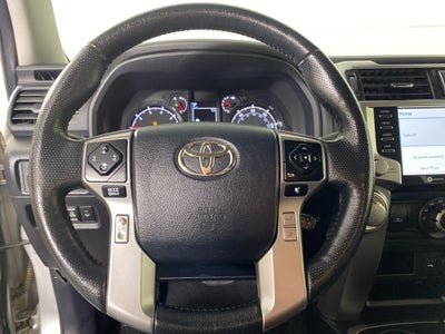 2024 Toyota 4Runner SR5 Premium
