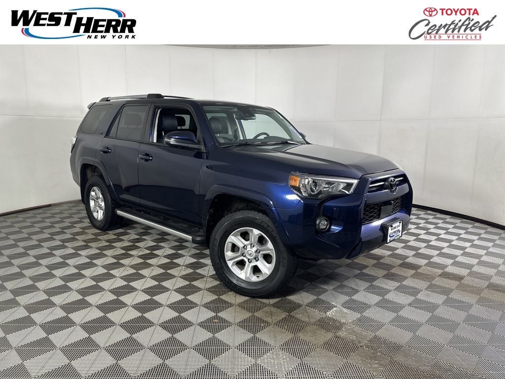 2023 Toyota 4Runner SR5 Premium