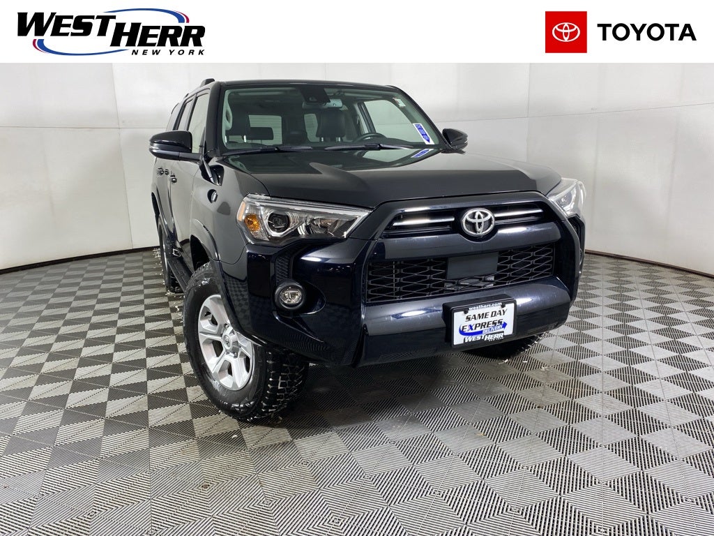 2022 Toyota 4Runner SR5 Premium