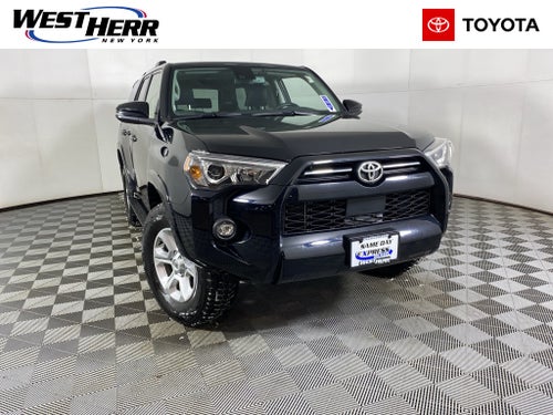 2022 Toyota 4Runner SR5 Premium