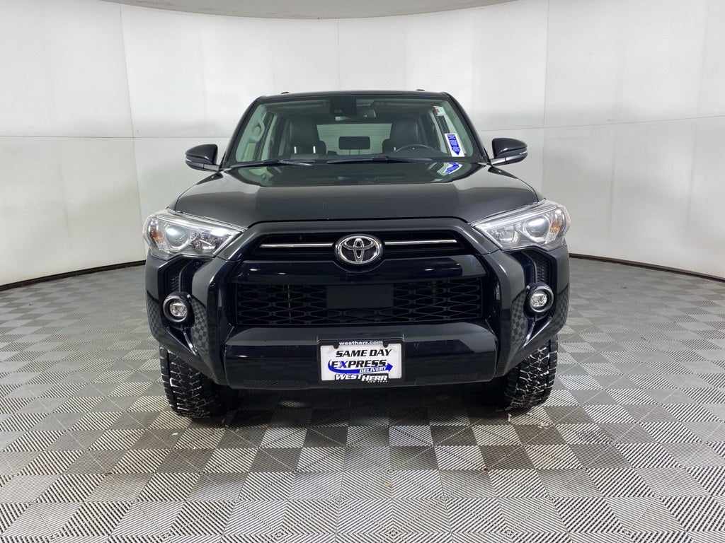 2022 Toyota 4Runner SR5 Premium