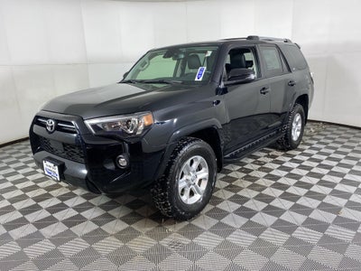 2022 Toyota 4Runner SR5 Premium