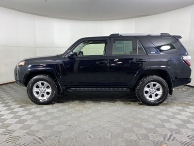 2022 Toyota 4Runner SR5 Premium