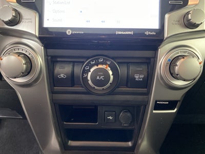 2022 Toyota 4Runner SR5 Premium