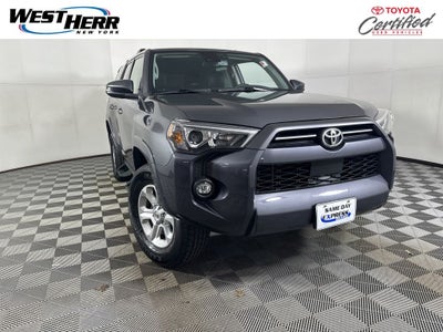 2022 Toyota 4Runner SR5 Premium