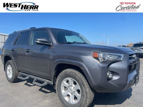 2022 Toyota 4Runner SR5 Premium