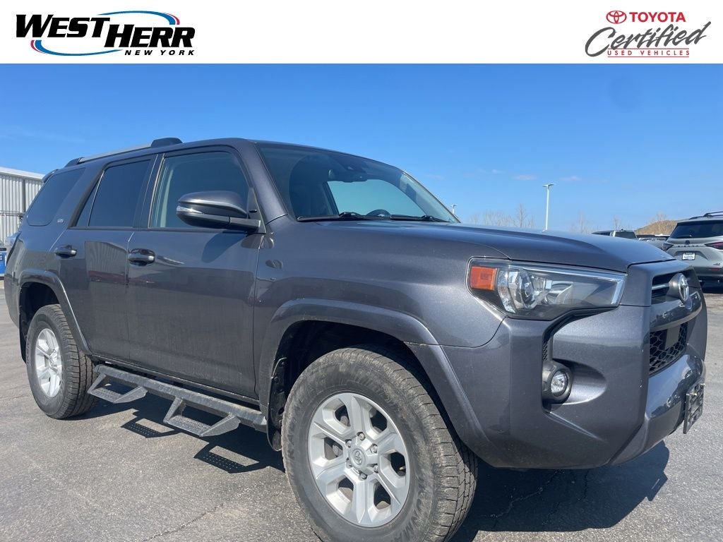 2022 Toyota 4Runner SR5 Premium