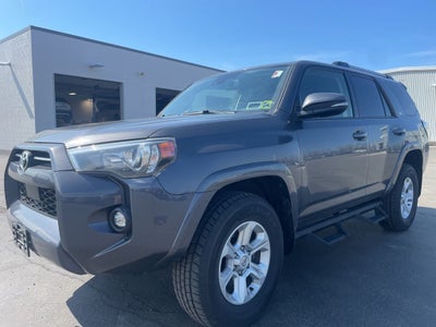 2022 Toyota 4Runner SR5 Premium
