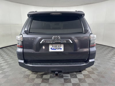 2022 Toyota 4Runner SR5 Premium
