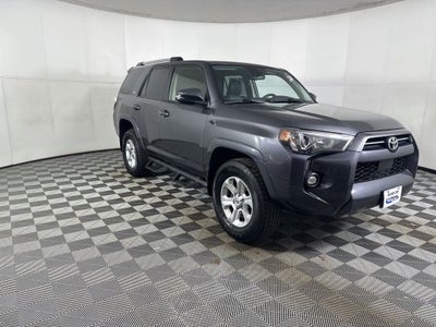 2022 Toyota 4Runner SR5 Premium