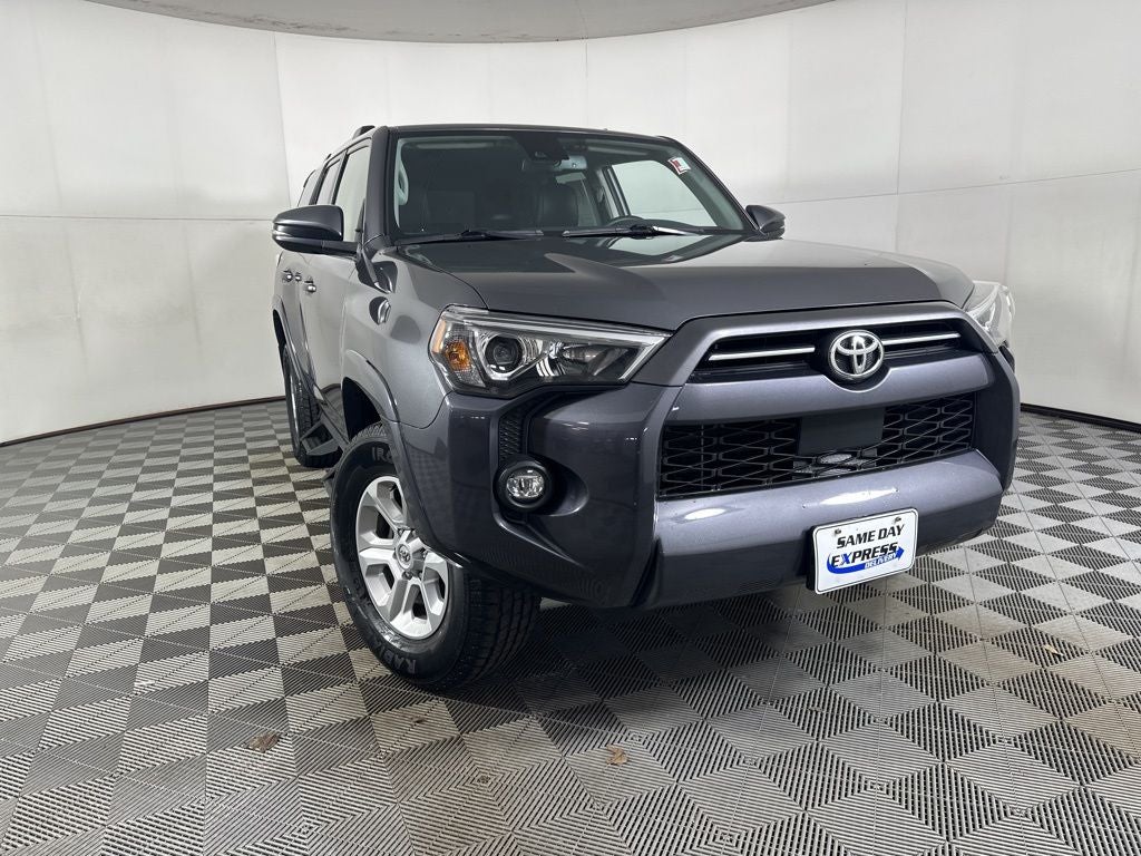 2022 Toyota 4Runner SR5 Premium