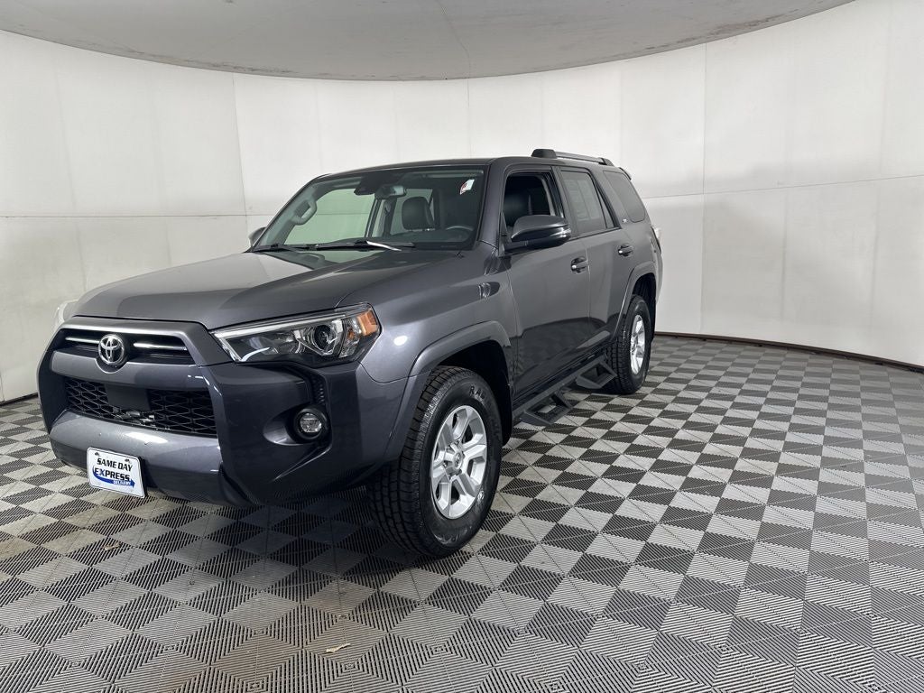 2022 Toyota 4Runner SR5 Premium