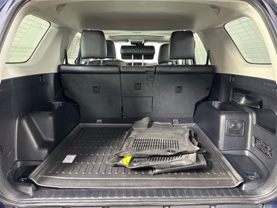 2022 Toyota 4Runner TRD Off-Road Premium